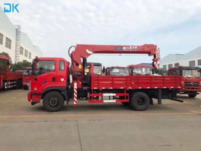 5T Boom yuk mashinasi