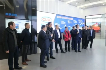 SAIC Hongyan & Chengli Group keng qamrovli strategik hamkorlik shartnomasini ...